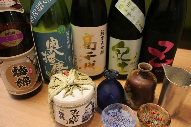 店内の様子を写真で詳しくご紹介